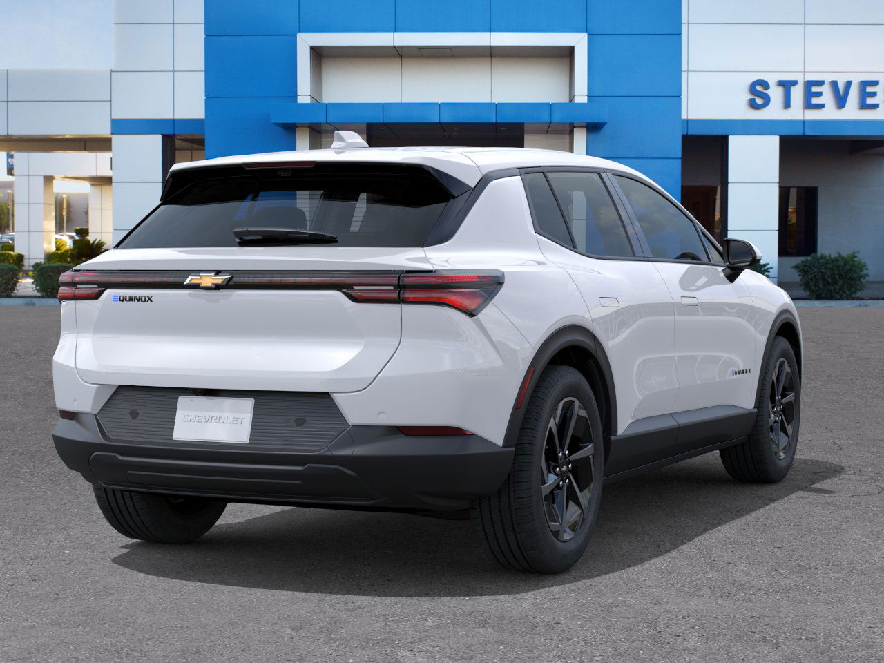 2026 Chevrolet Equinox 1LT photo 4