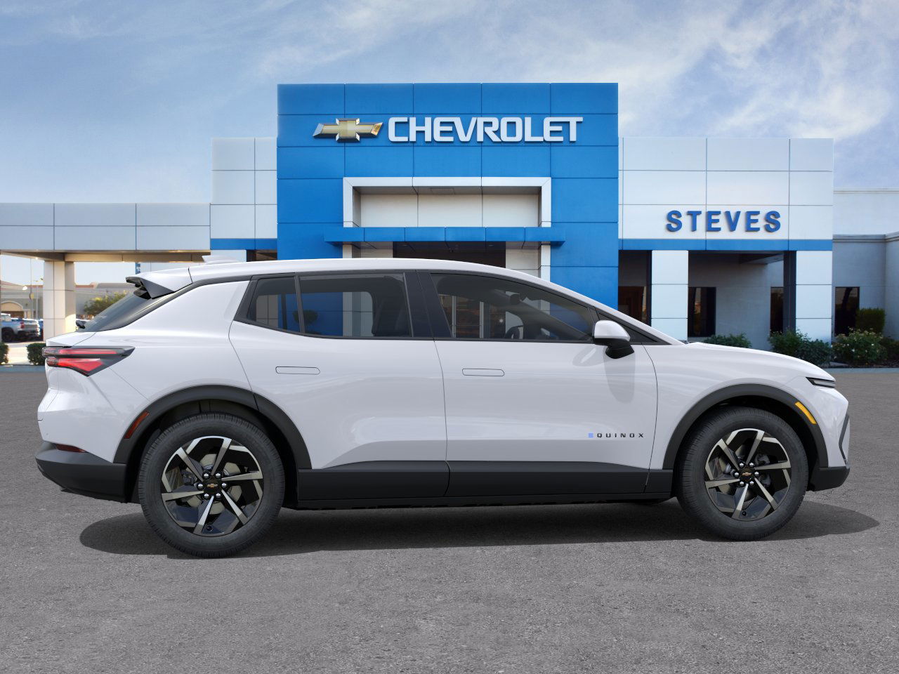 2026 Chevrolet Equinox 1LT photo 5