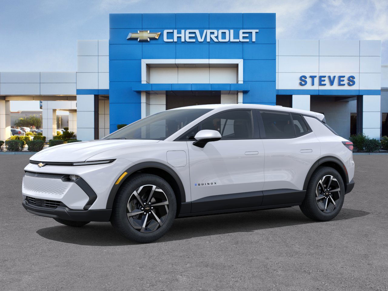 2026 Chevrolet Equinox 1LT photo 2