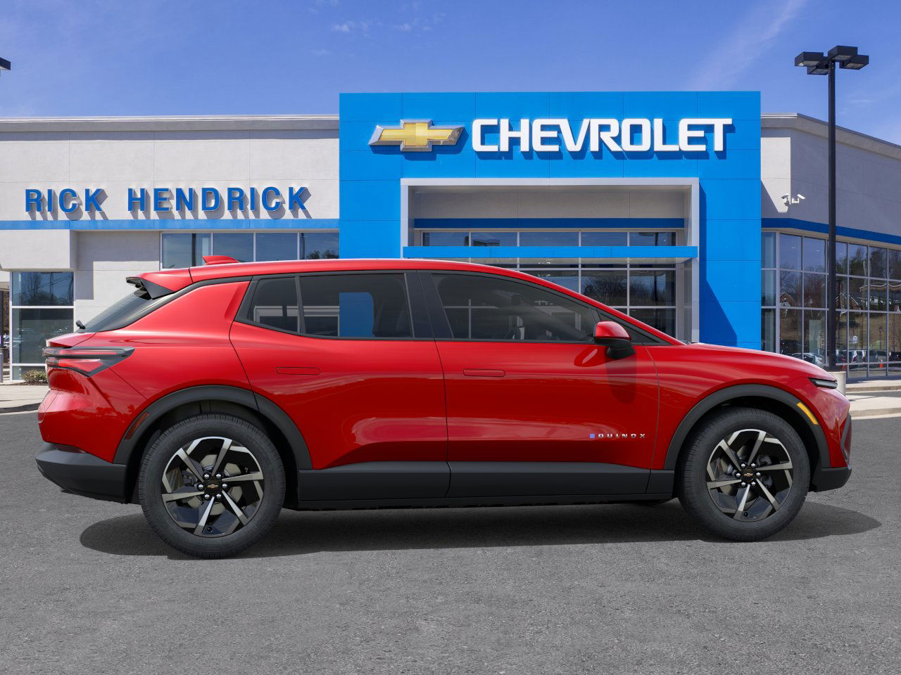 2026 Chevrolet Equinox LT photo 3