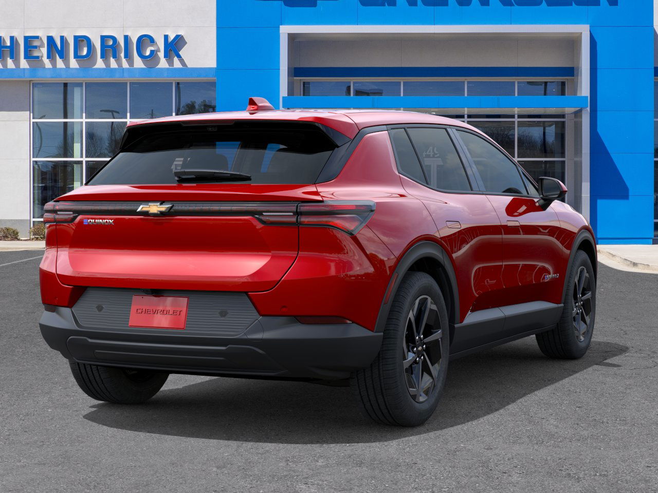 2026 Chevrolet Equinox LT photo 2