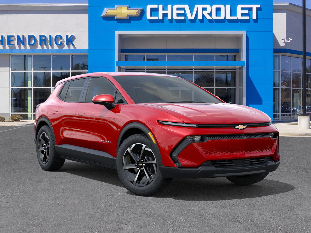 2026 Chevrolet Equinox LT photo 5