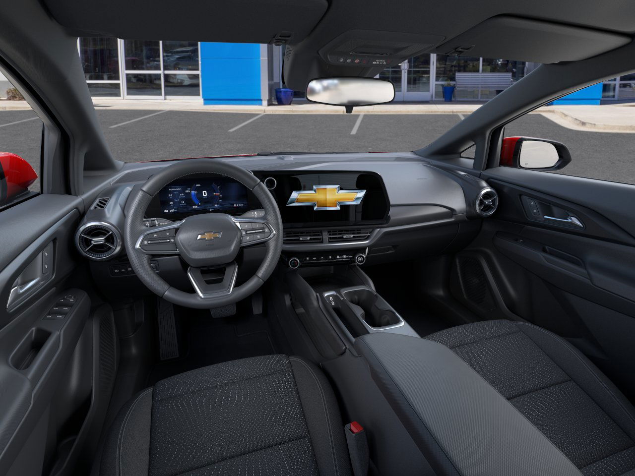 2026 Chevrolet Equinox LT photo 13