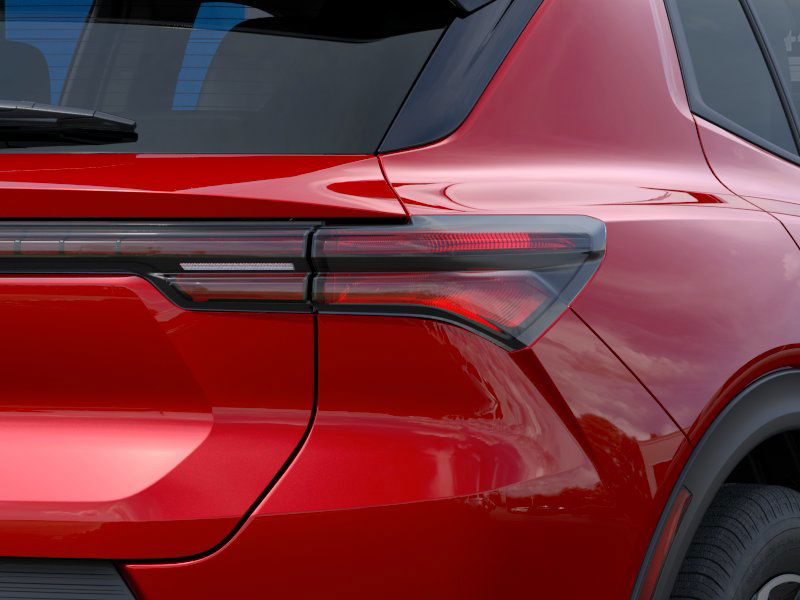2026 Chevrolet Equinox LT photo 9