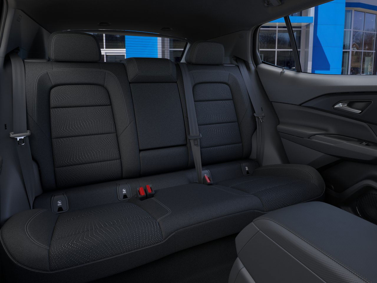 2026 Chevrolet Equinox LT photo 15