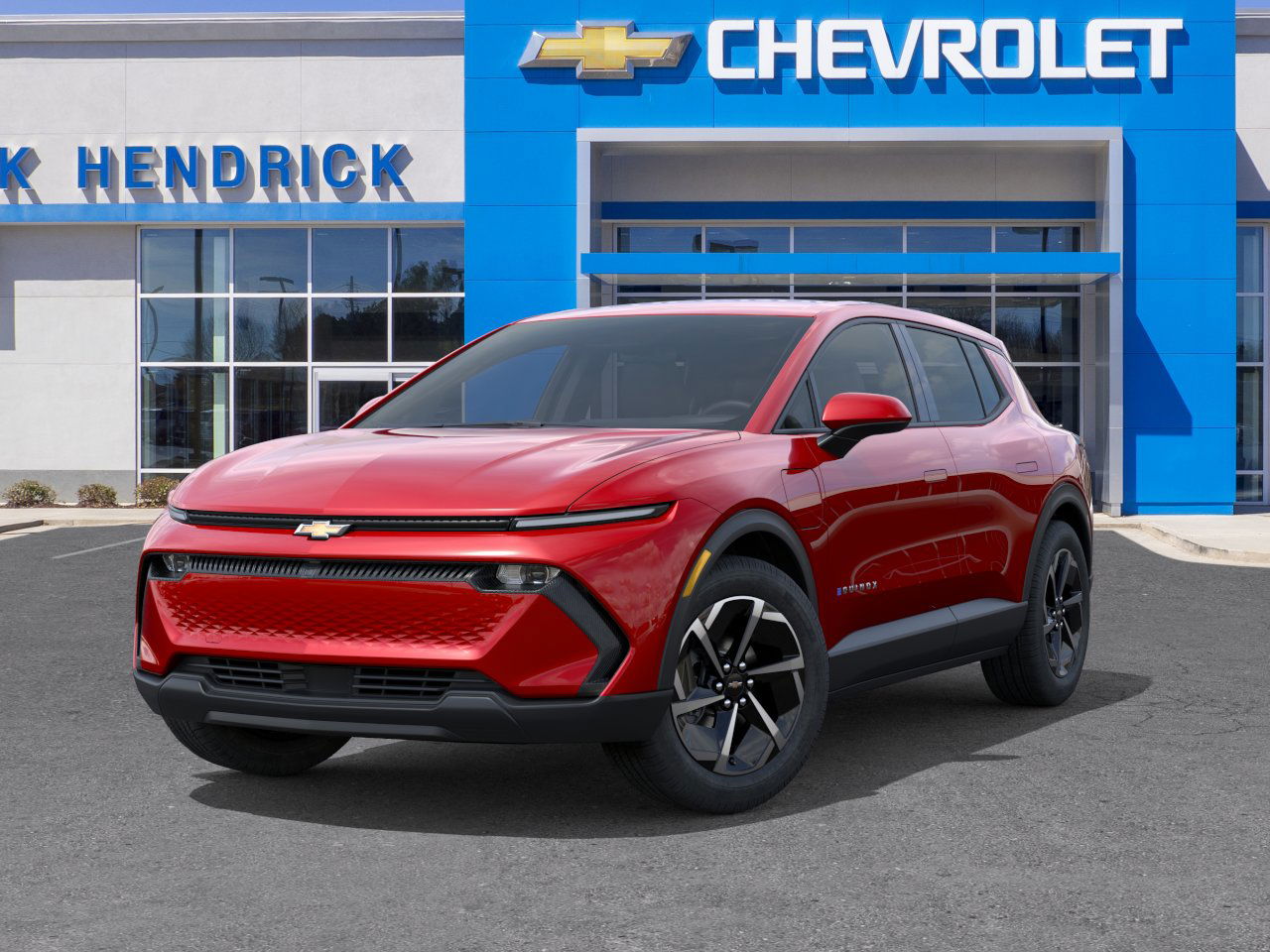 2026 Chevrolet Equinox LT photo 4