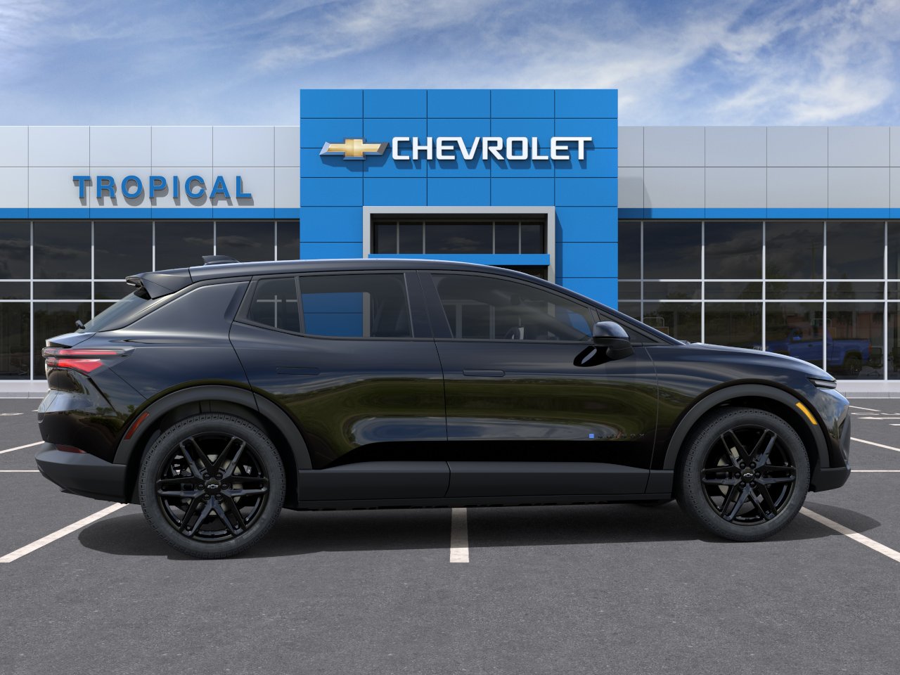 New 2026 Black Chevrolet LT image 38