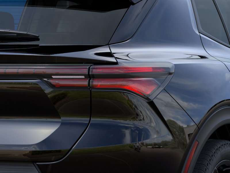 New 2026 Black Chevrolet LT image 44