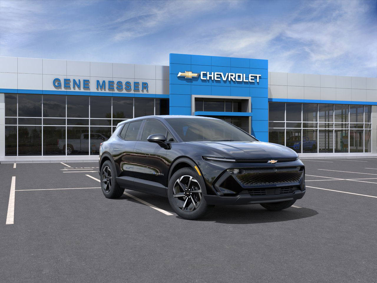 2026 Chevrolet Equinox EV 1LT's photo