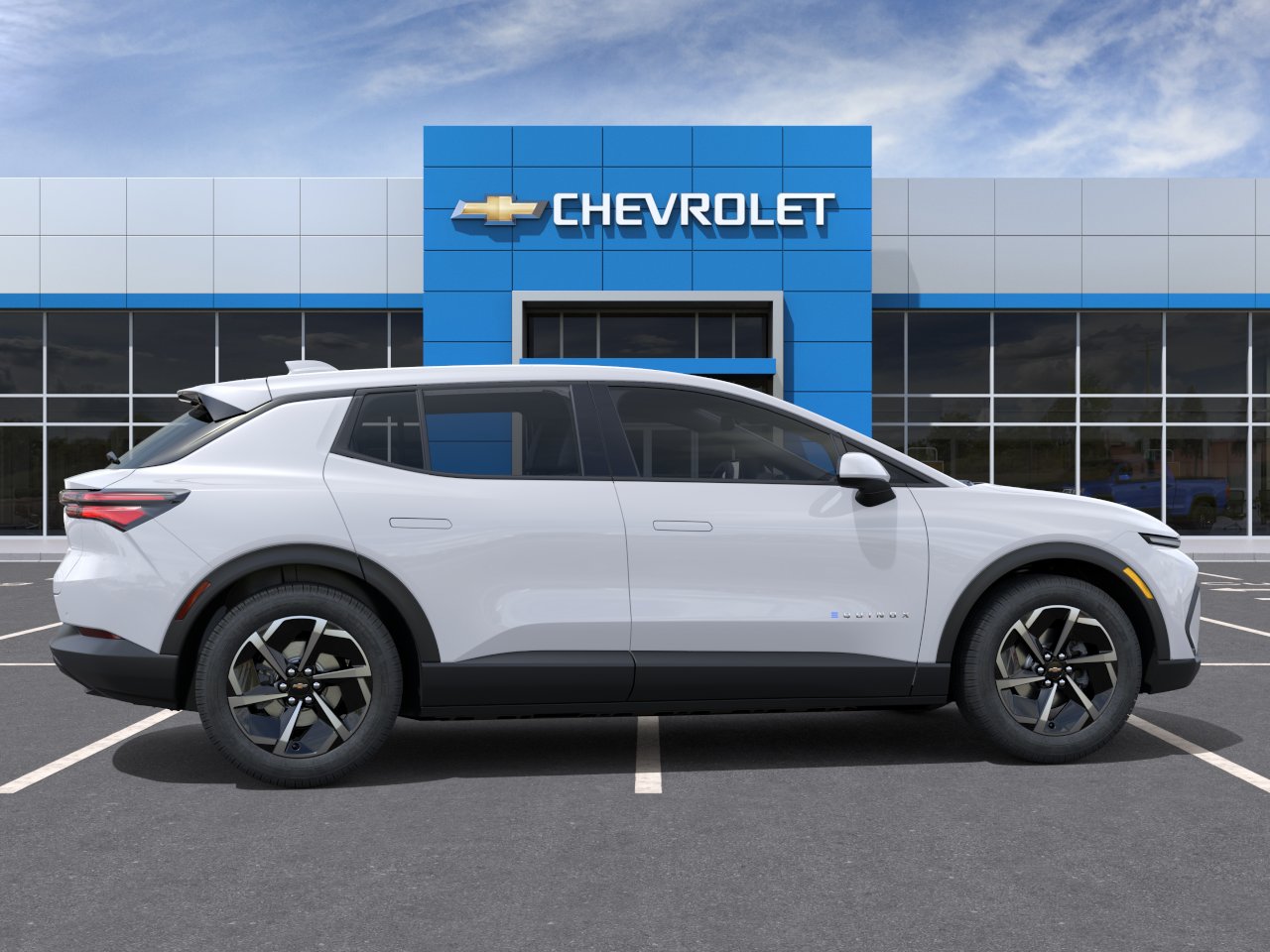 New 2026 Summit White Chevrolet LT image 29