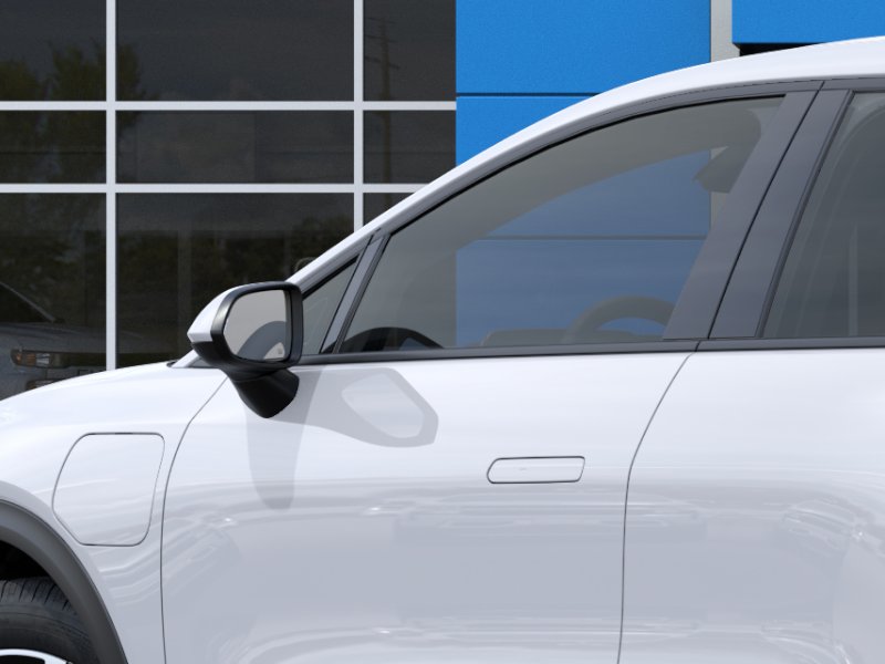 New 2026 Summit White Chevrolet LT image 36