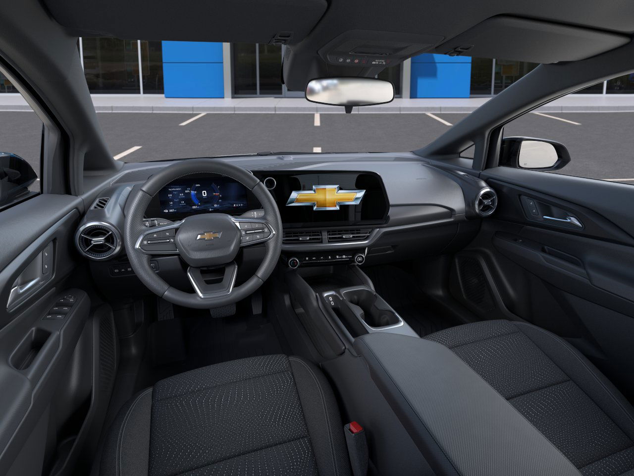 2026 Chevrolet Equinox EV 1LT photo 7