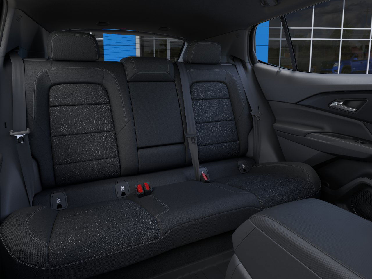 2026 Chevrolet Equinox EV 1LT photo 9