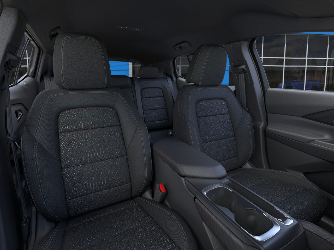 2026 Chevrolet Equinox EV 1LT photo 8