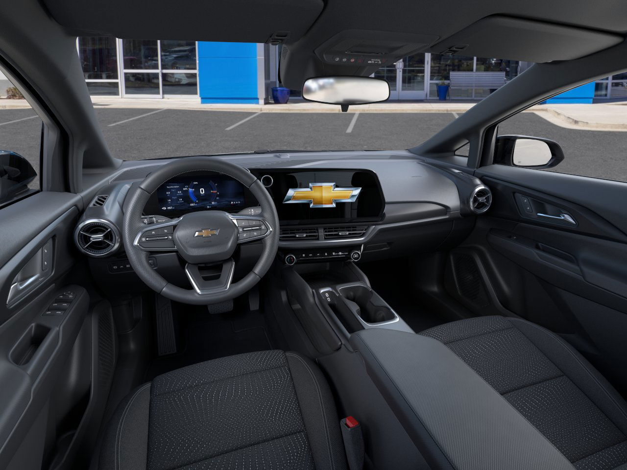 2026 Chevrolet Equinox EV 1LT photo 7