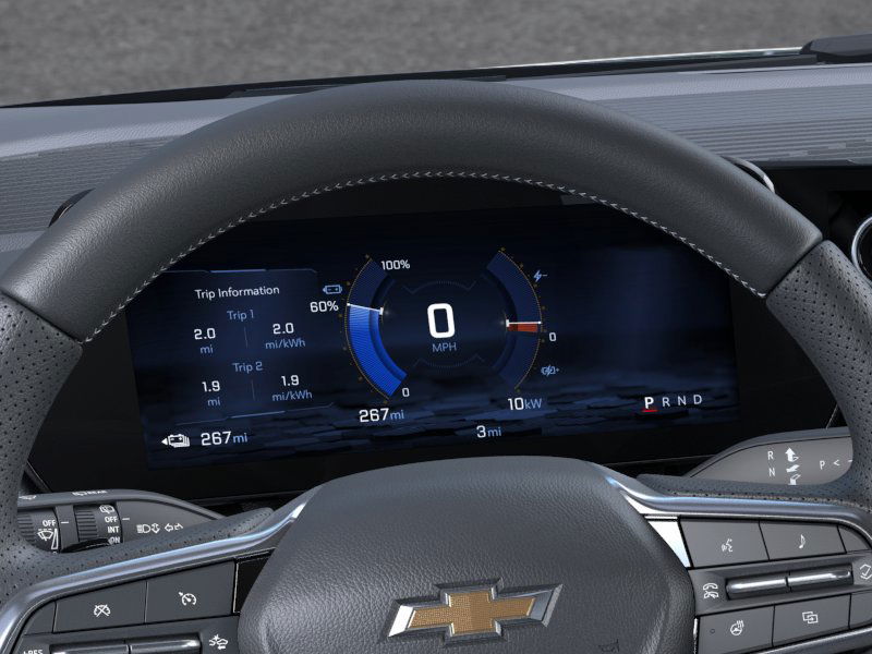2026 Chevrolet Equinox EV 1LT photo 10