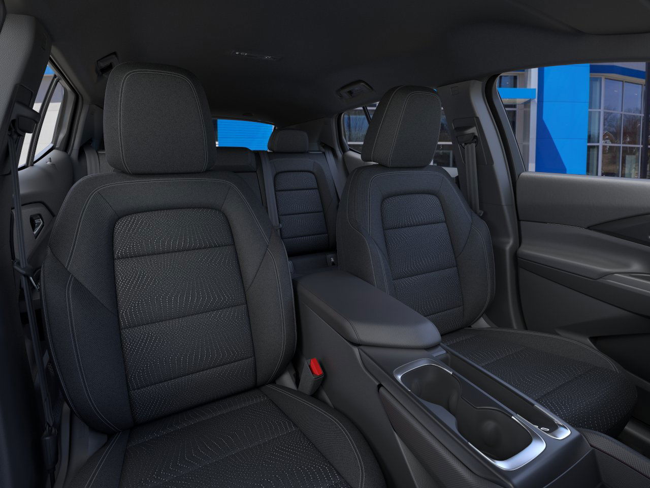 2026 Chevrolet Equinox EV 1LT photo 8