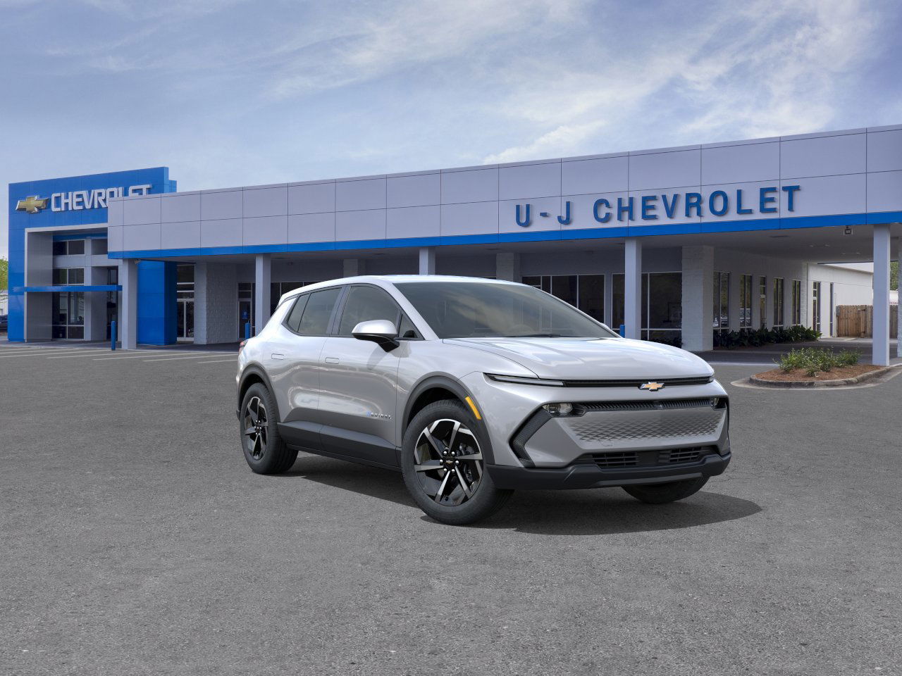 2026 Chevrolet Equinox EV 1LT's photo