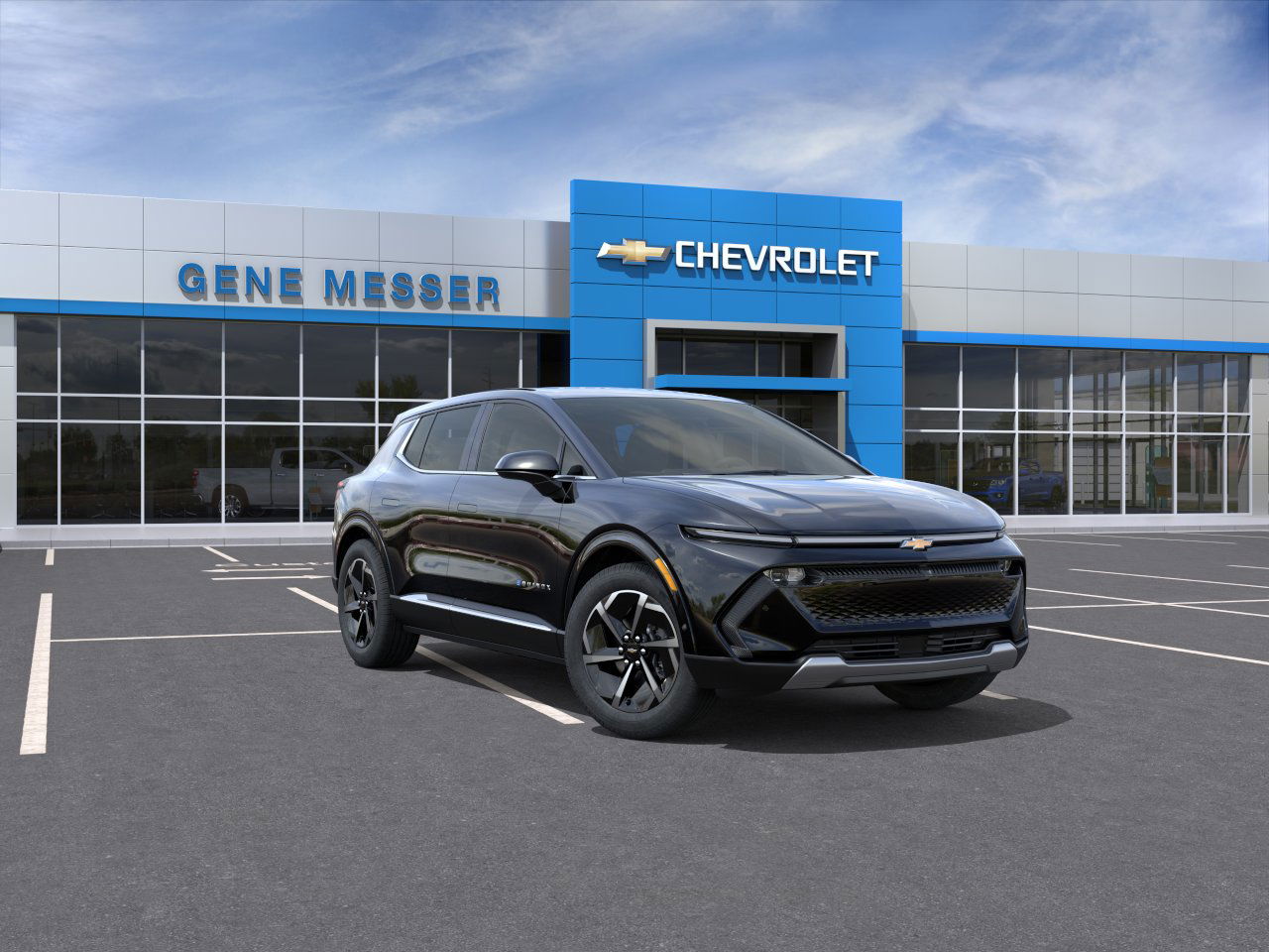 2025 Chevrolet Blazer EV RS photo 2