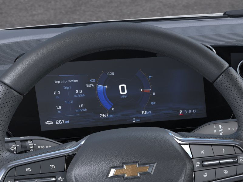 2025 Chevrolet Equinox EV 1LT - Photo 18