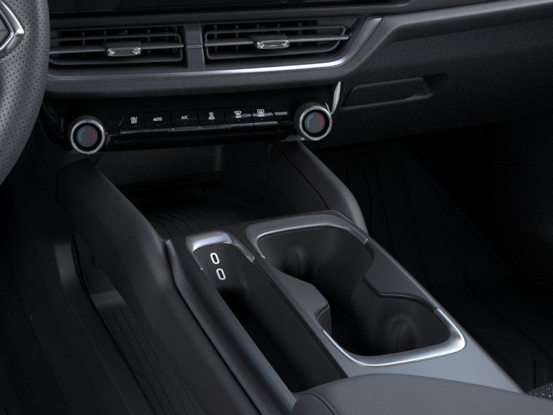 2025 Chevrolet Equinox EV 1LT - Photo 23