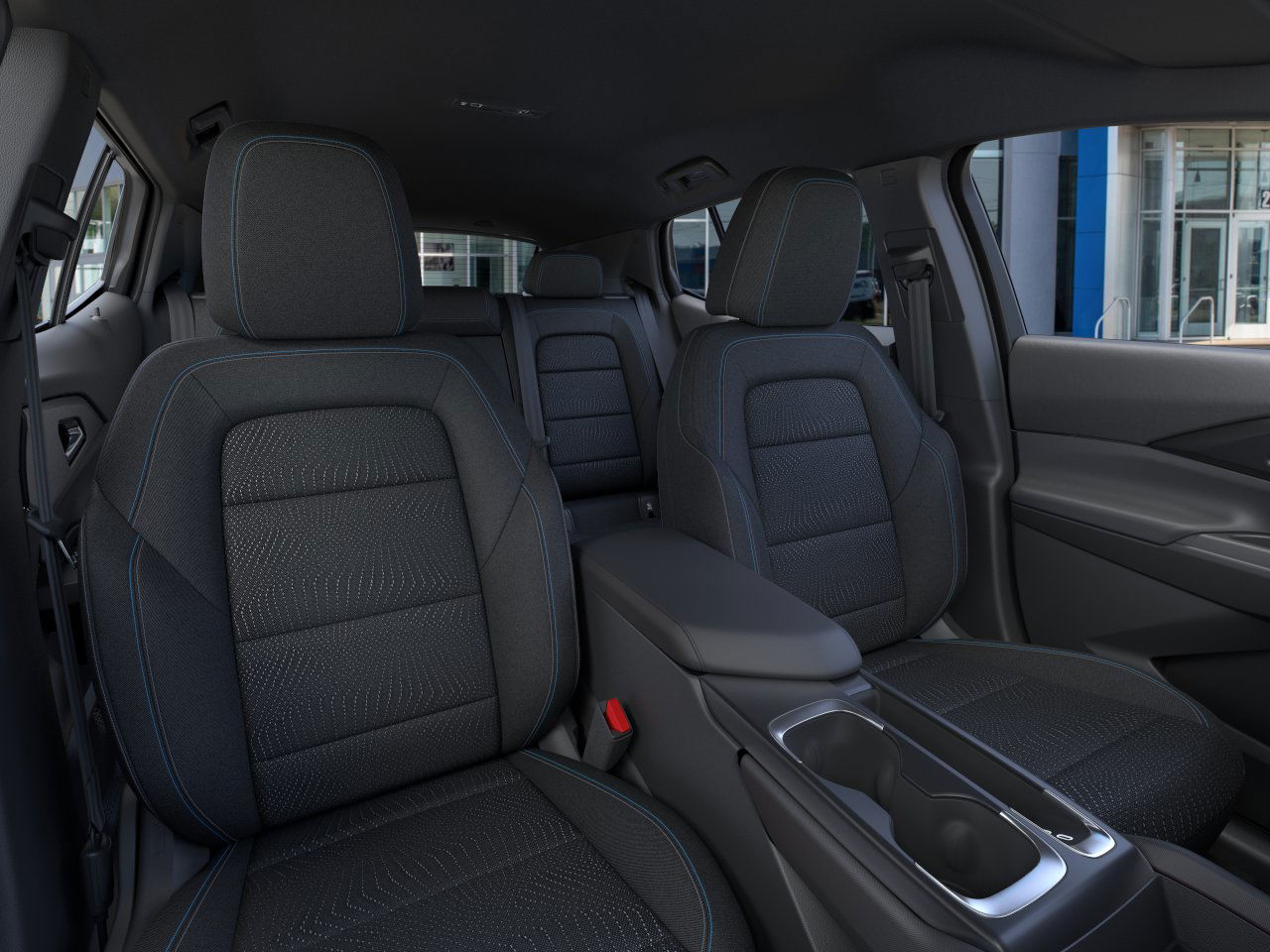 2025 Chevrolet Equinox EV 1LT - Photo 16