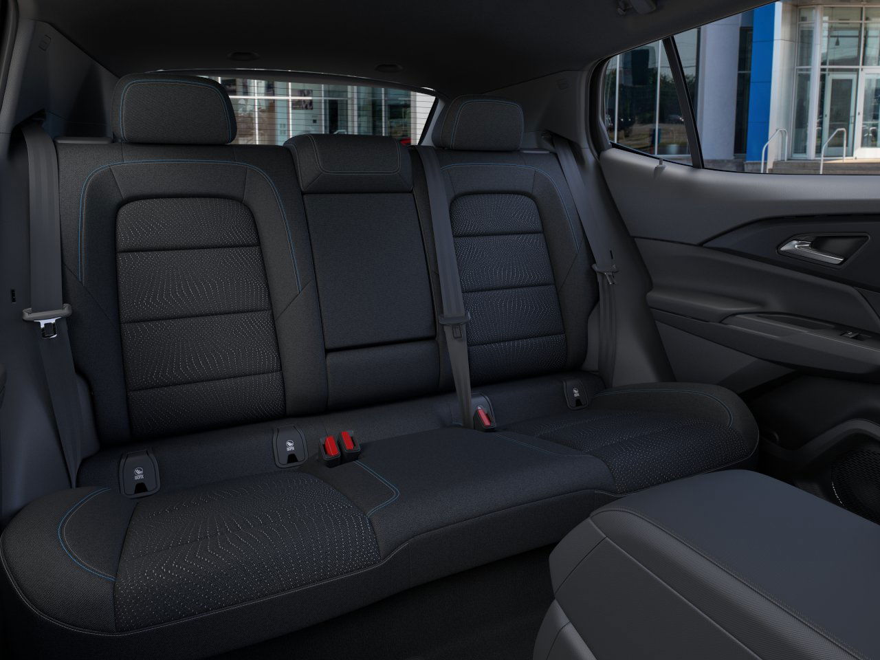 2025 Chevrolet Equinox EV 1LT - Photo 17