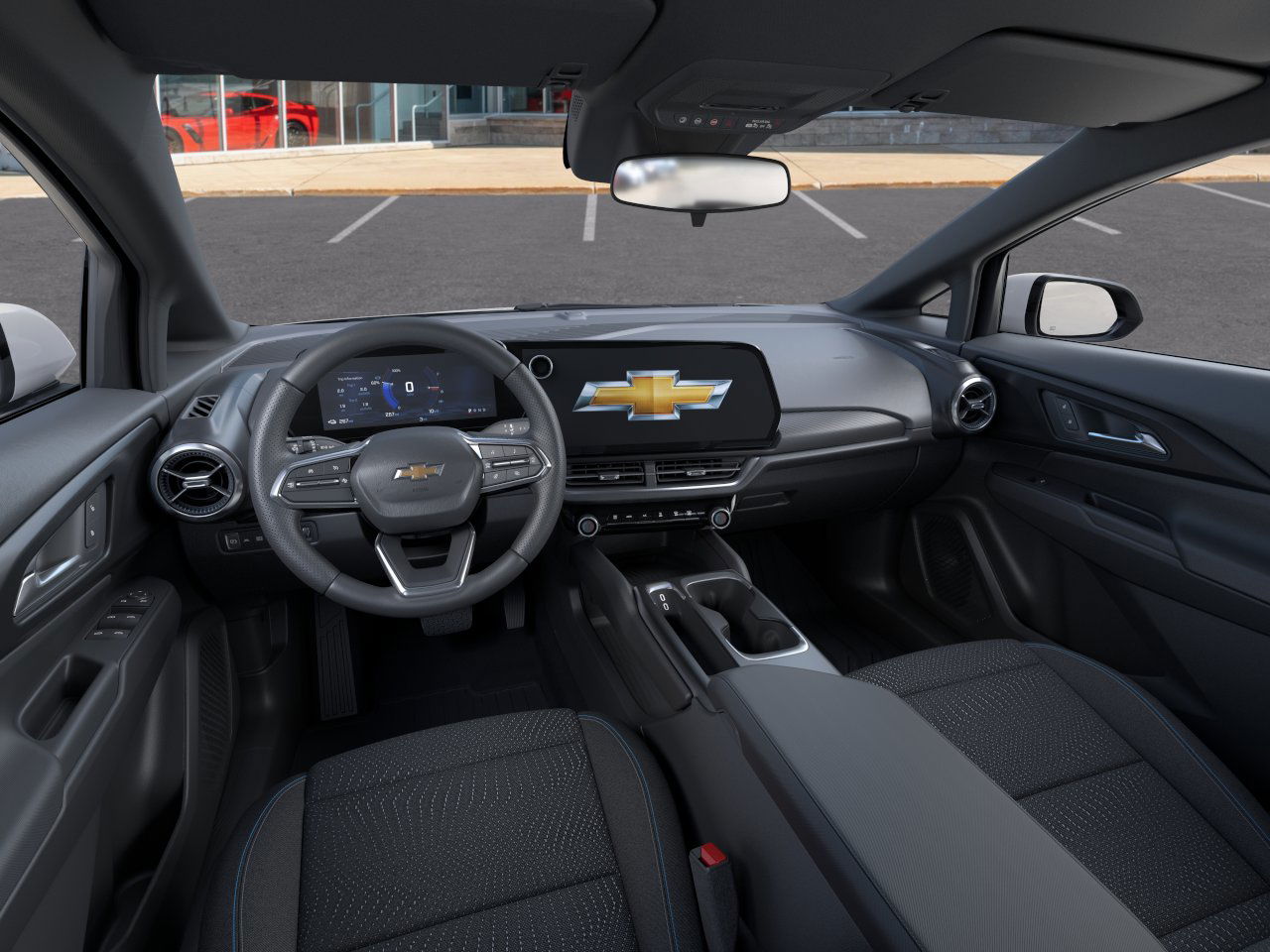 2025 Chevrolet Equinox EV 1LT - Photo 15