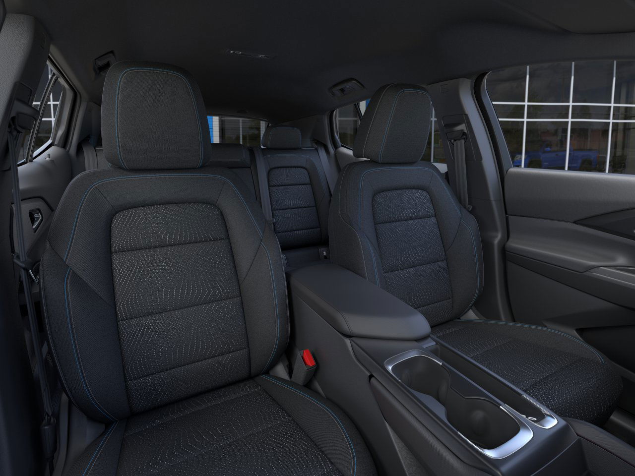 2025 Chevrolet Equinox EV 1LT photo 15