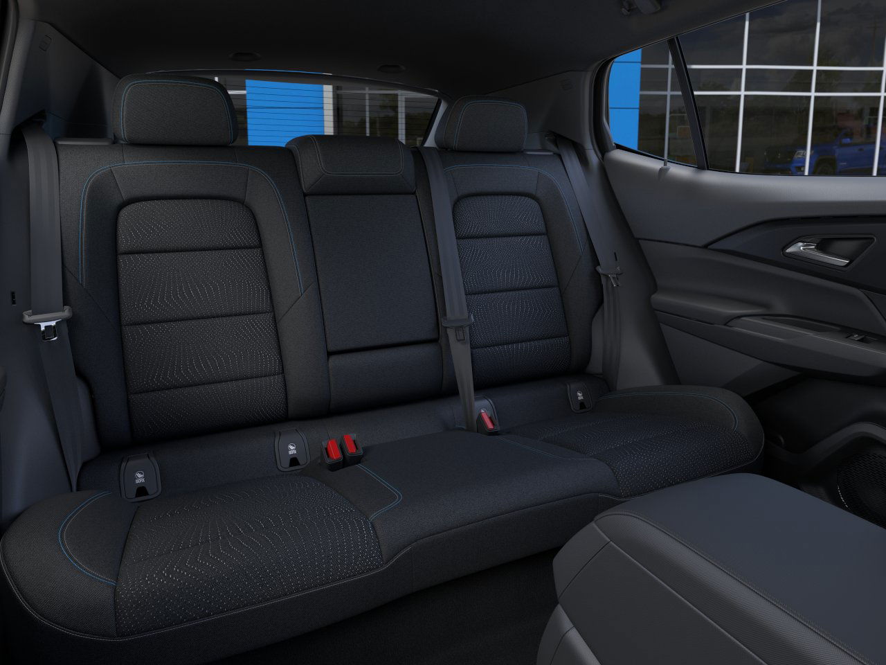 2025 Chevrolet Equinox EV 1LT photo 16