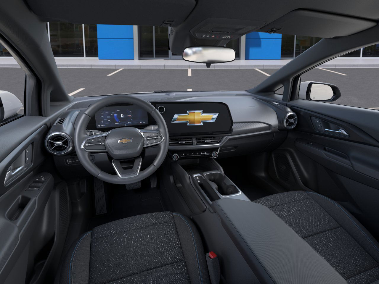 2025 Chevrolet Equinox EV 1LT photo 14