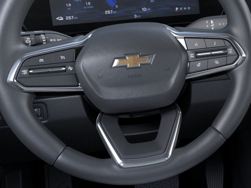 2025 Chevrolet Equinox EV 1LT photo 18