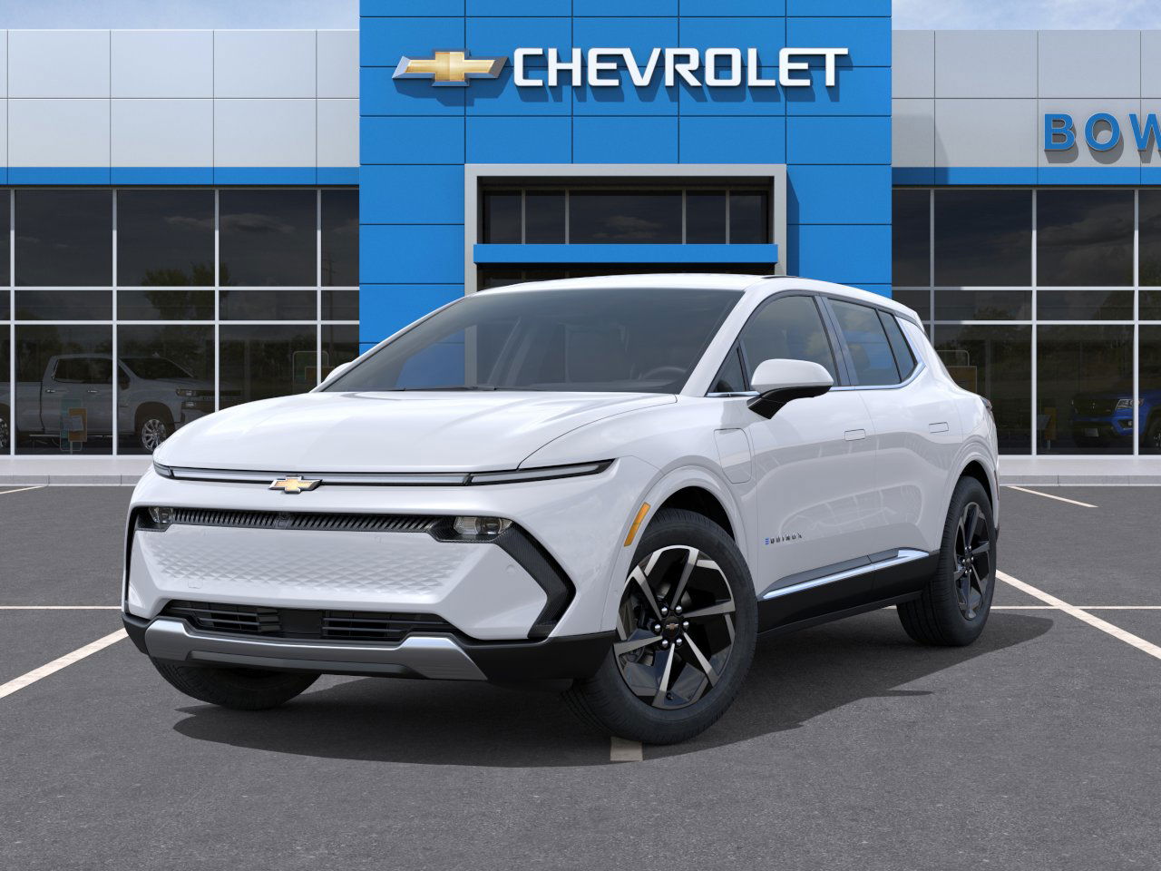 2025 Chevrolet Equinox EV 1LT photo 6