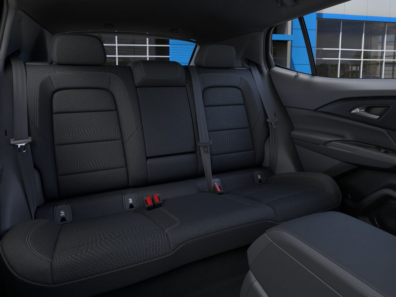2026 Chevrolet Equinox EV 1LT photo 17