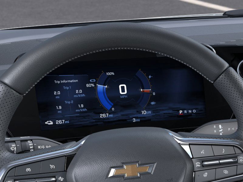 2026 Chevrolet Equinox EV 1LT photo 18