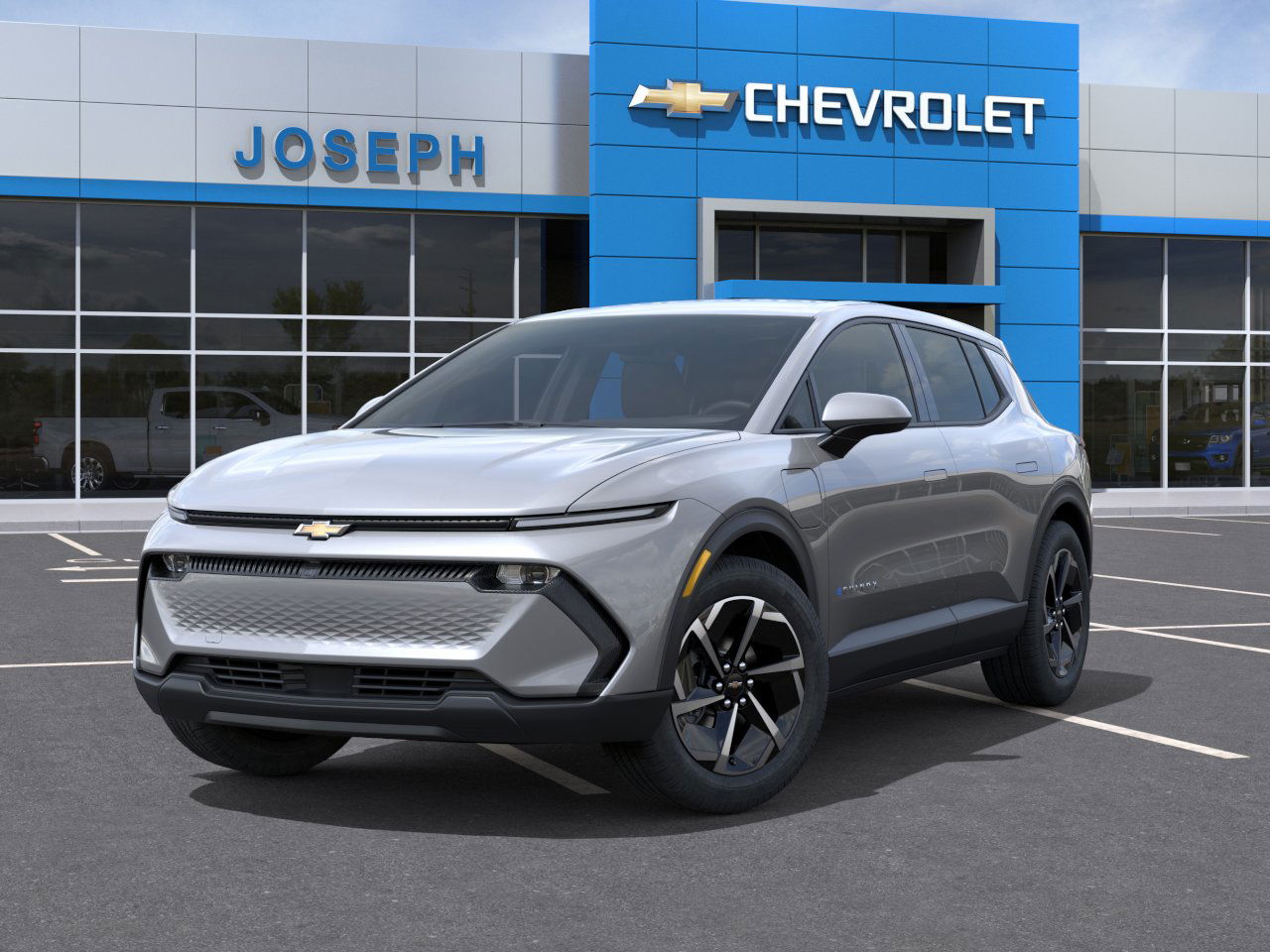 2026 Chevrolet Equinox EV 1LT photo 6