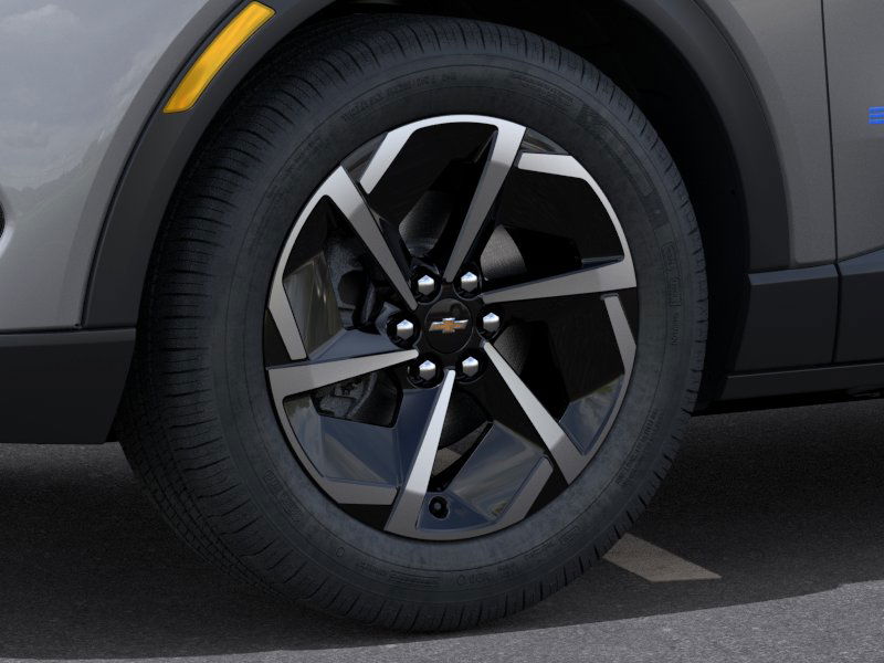 2026 Chevrolet Equinox EV 1LT photo 9