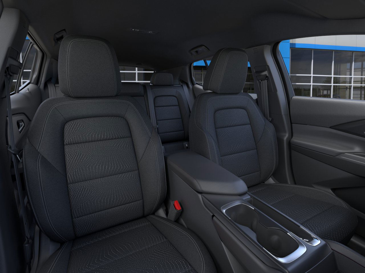 2026 Chevrolet Equinox EV 1LT photo 16