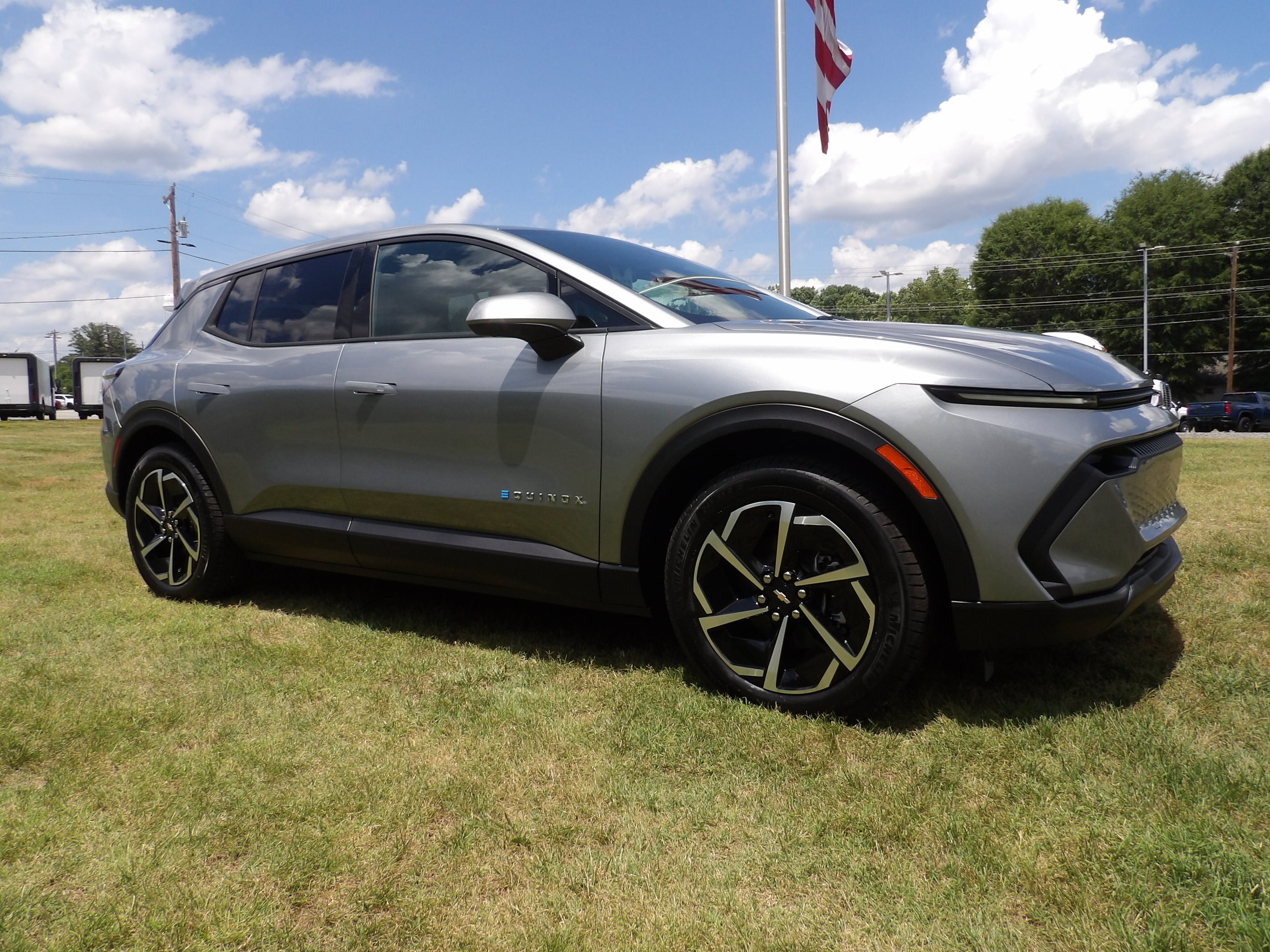 2026 Chevrolet Equinox EV 1LT - Photo 10