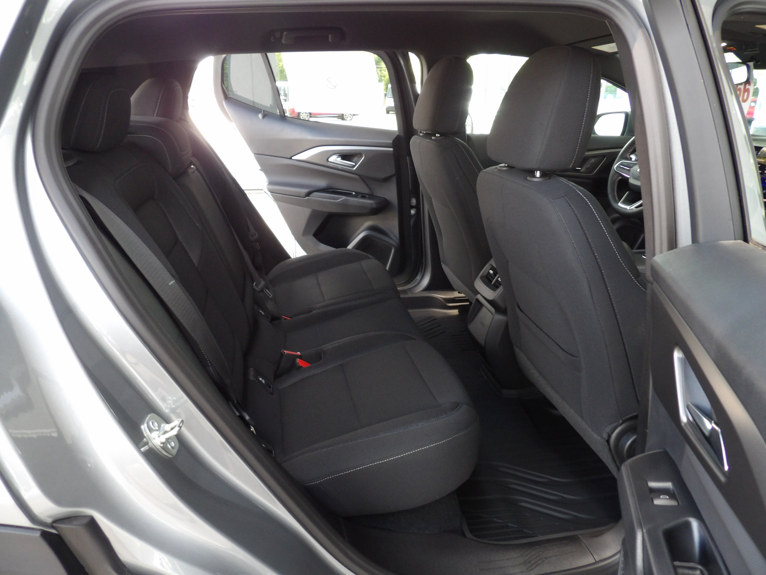 2026 Chevrolet Equinox EV 1LT - Photo 21