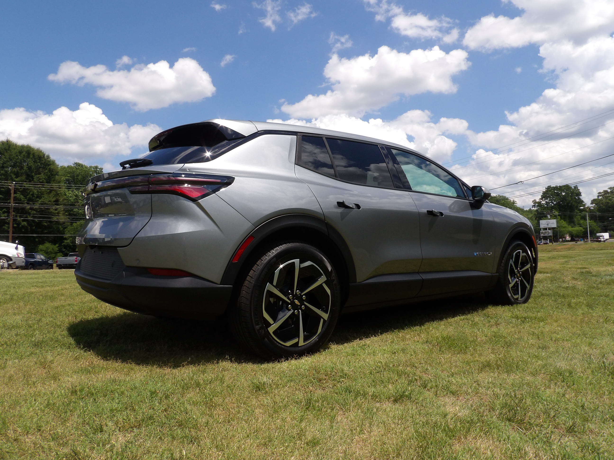 2026 Chevrolet Equinox EV 1LT - Photo 12