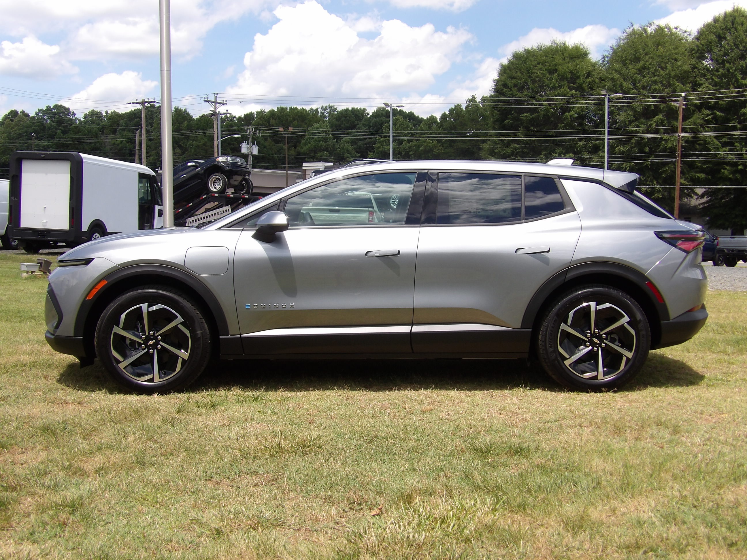 2026 Chevrolet Equinox EV 1LT - Photo 7