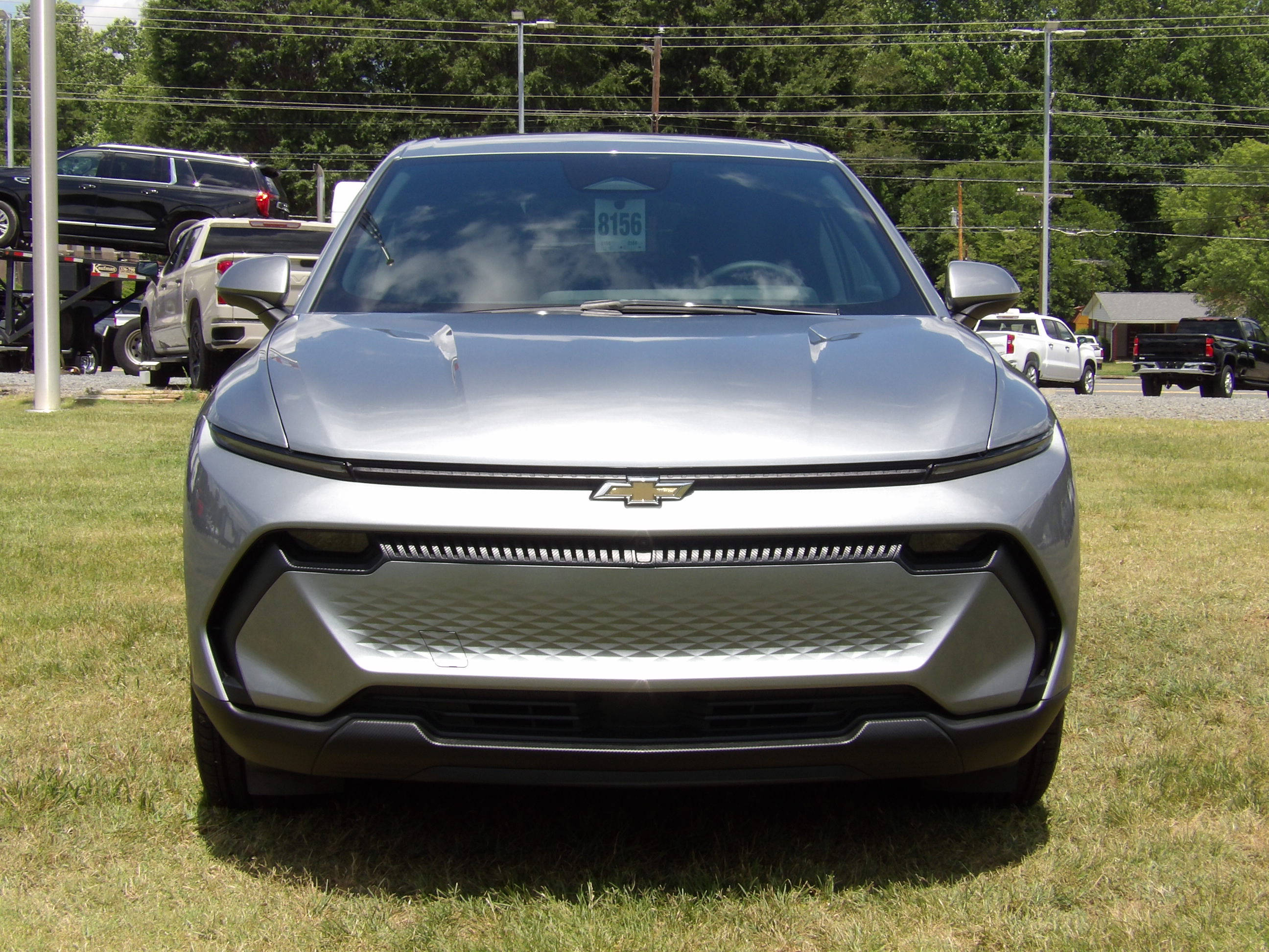 2026 Chevrolet Equinox EV 1LT - Photo 9