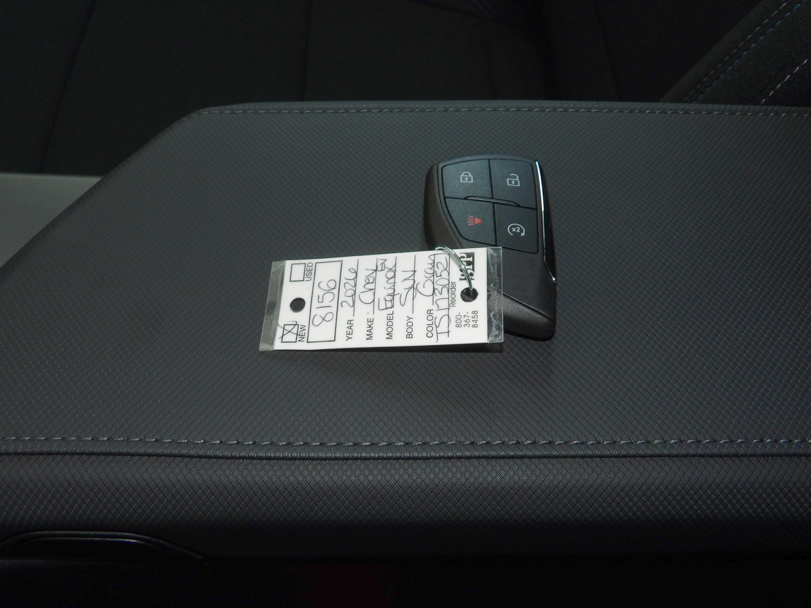 2026 Chevrolet Equinox EV 1LT - Photo 36