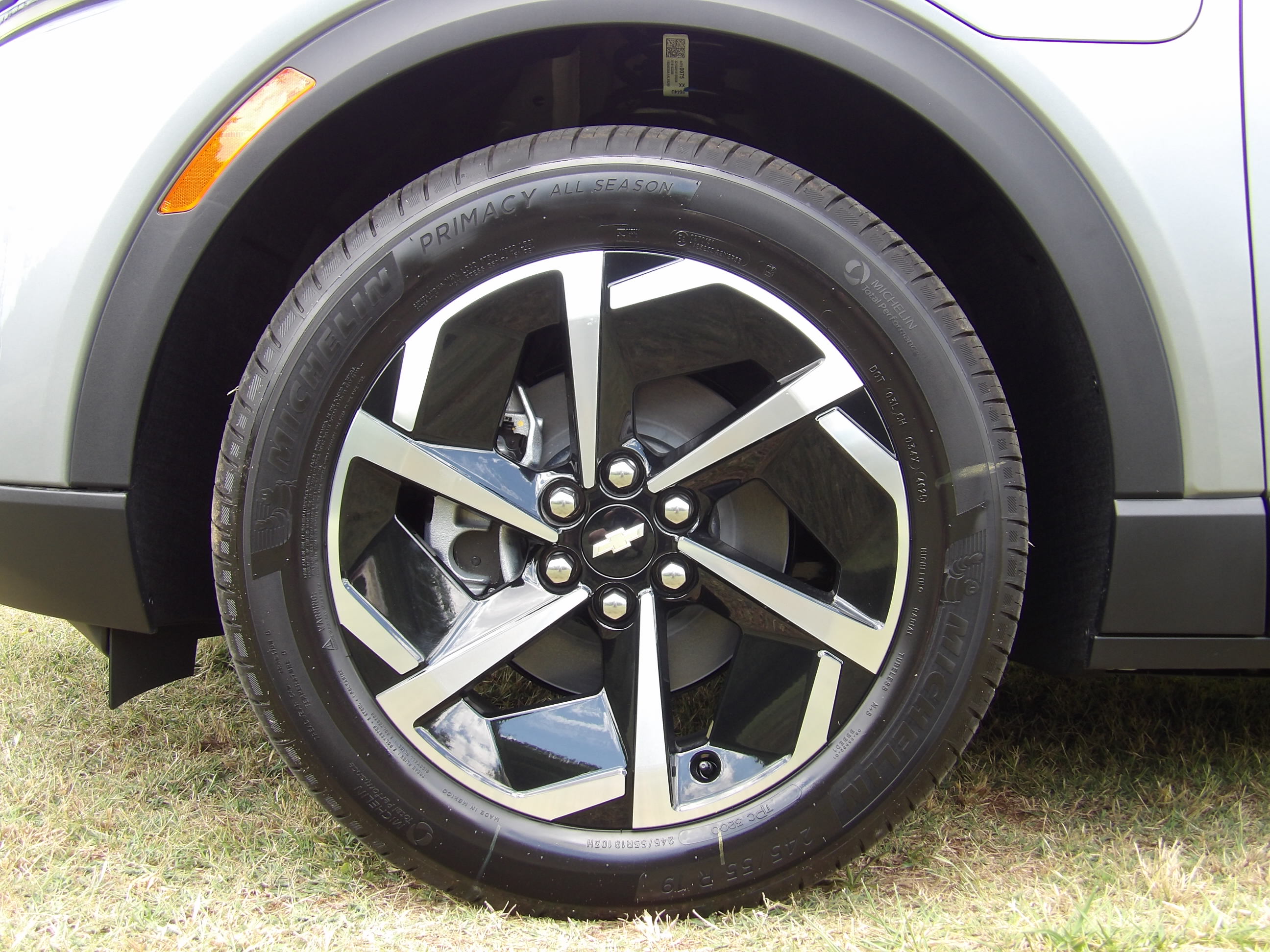 2026 Chevrolet Equinox EV 1LT - Photo 8