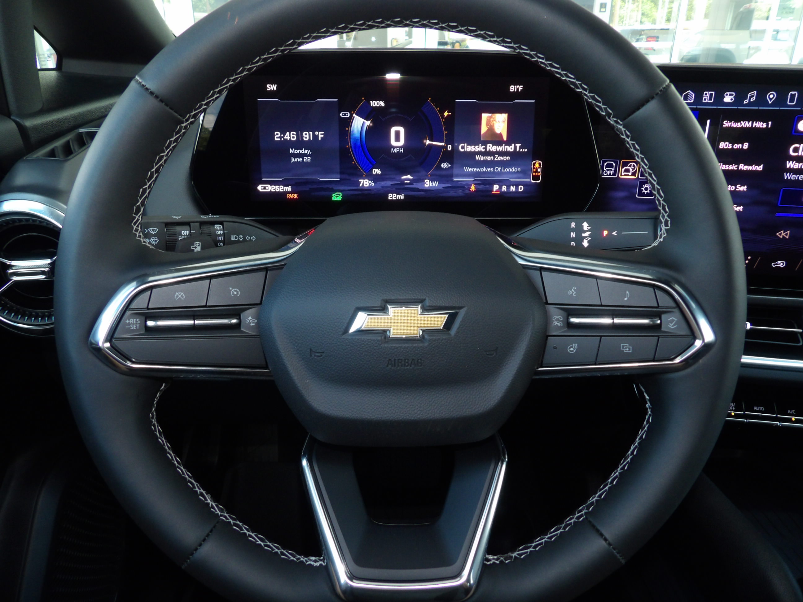2026 Chevrolet Equinox EV 1LT - Photo 29