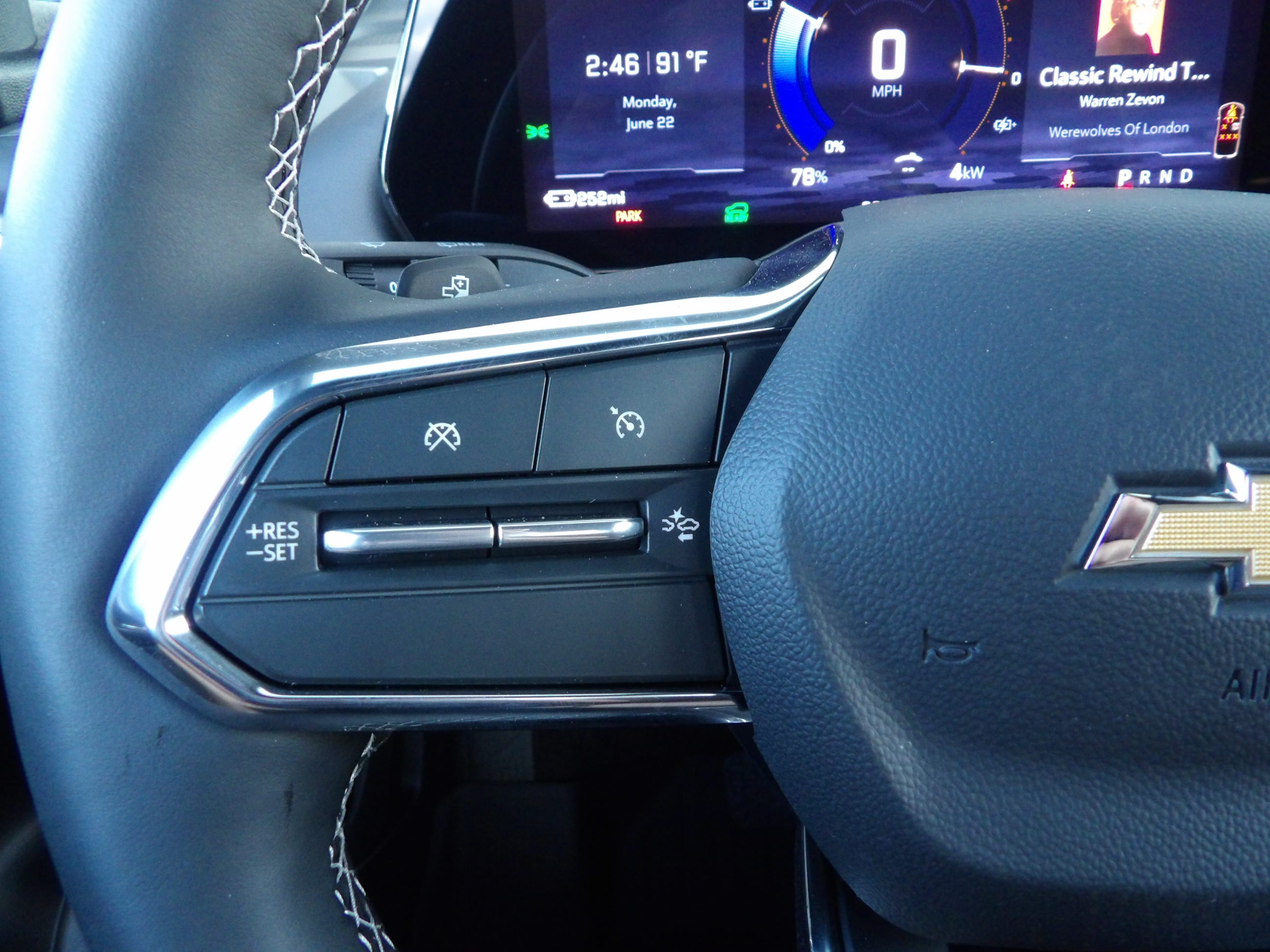 2026 Chevrolet Equinox EV 1LT - Photo 30