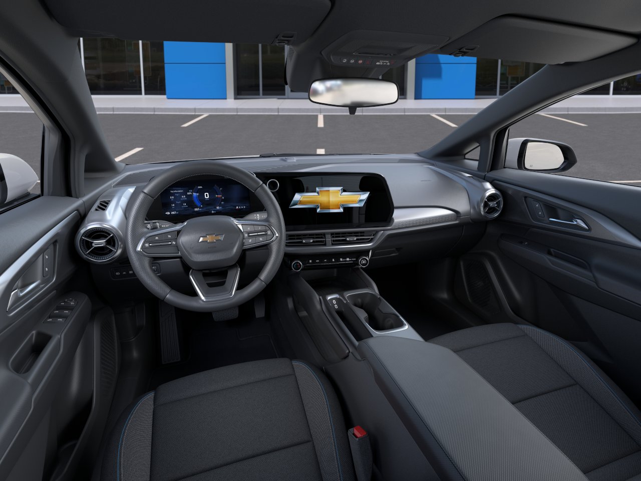 New 2026 Summit White Chevrolet LT image 39