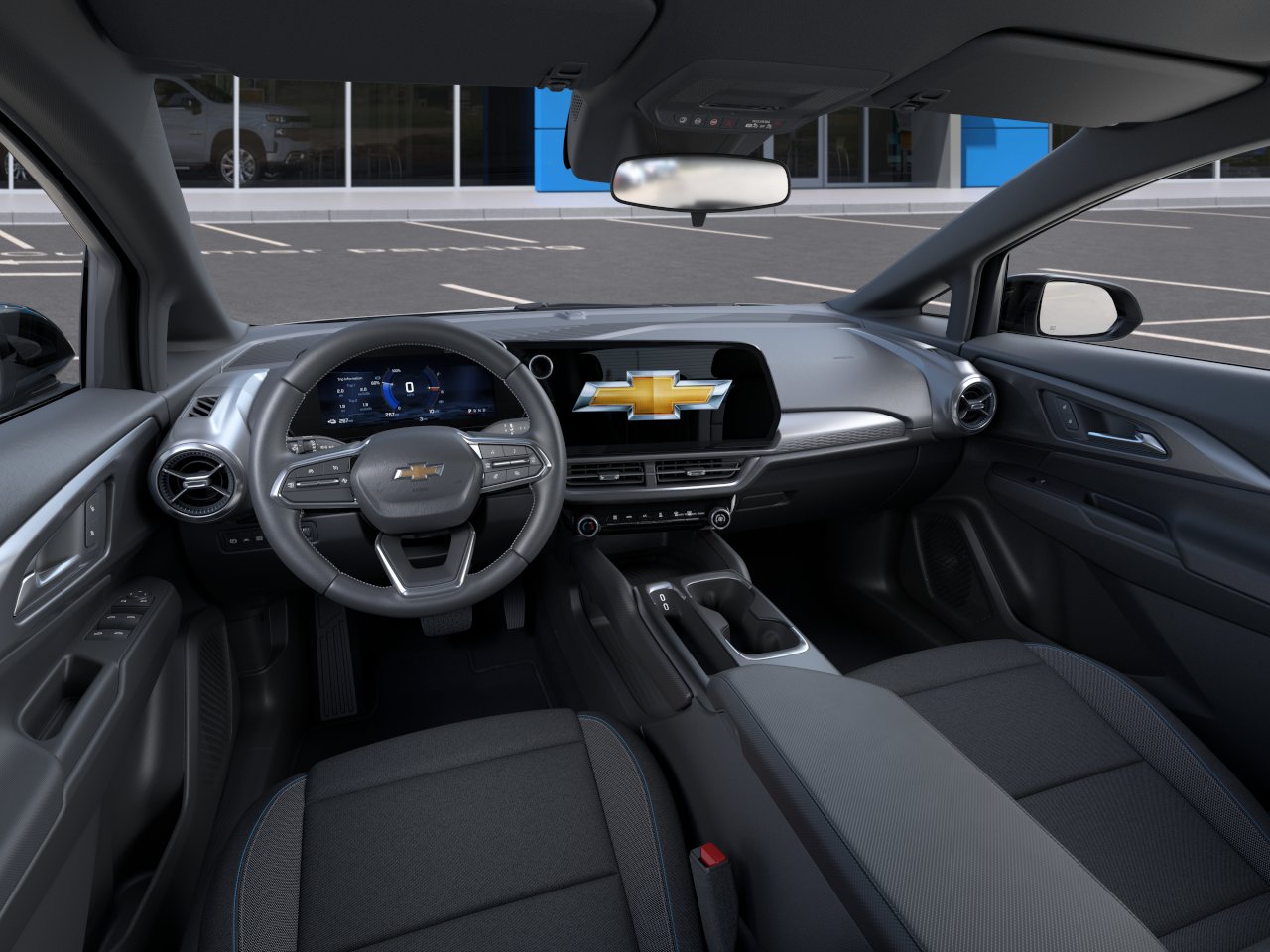 New 2026 Summit White Chevrolet LT image 38