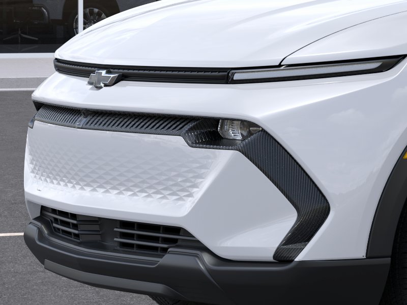 New 2026 Summit White Chevrolet LT image 36